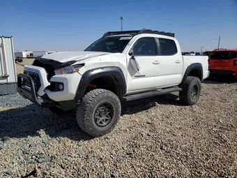 2019 Toyota Tacoma 3TMAZ5CN3KM110829 Lot 46093846