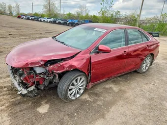 2015 Toyota Camry 4T1BF1FKXFU994112 Lot 53552266