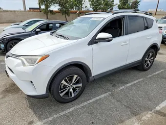 2018 Toyota RAV4 2T3WFREV7JW455717 Lot 49119936