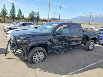 2025 Toyota Tacoma 3TMKB5FN3SM050653 Lot 78087755