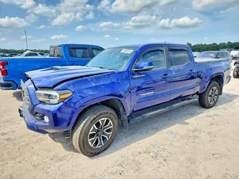 2022 Toyota Tacoma 3TMDZ5BN9NM122910 Lot 59680706