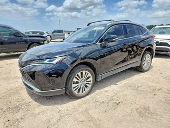 2023 Toyota Venza JTEAAAAH4PJ139642