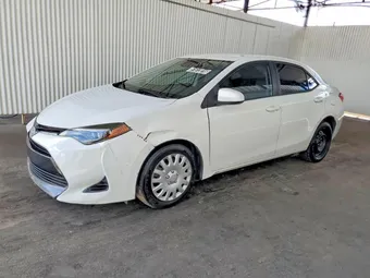 2018 Toyota Corolla 5YFBURHE1JP749088 Lot 51613016