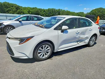 2023 Toyota Corolla JTDB4MEE3PJ006047 Lot 56528026