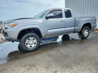2017 Toyota Tacoma 5TFSX5EN7HX049740 Lot 54897136