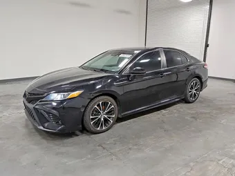 2020 Toyota Camry 4T1G11AK4LU301607 Lot 53286366