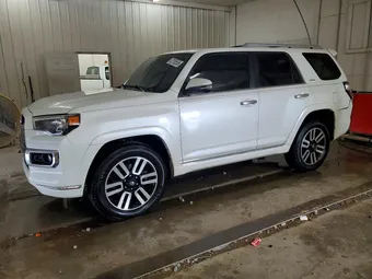 2017 Toyota 4Runner JTEBU5JR1H5420223