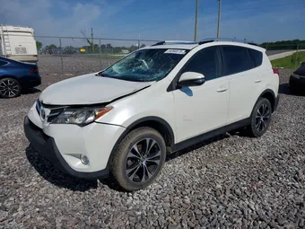 2015 Toyota RAV4 JTMDFREV4FJ019436 Lot 54990876
