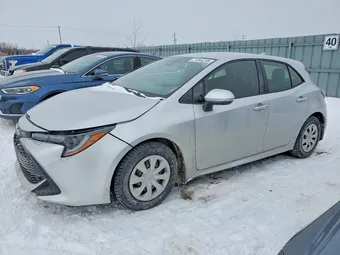 2019 Toyota Corolla JTNK4RBE8K3057313 Lot 75944295