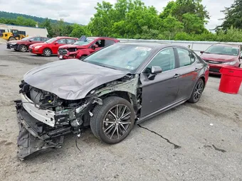 2023 Toyota Camry 4T1G11AK6PU832524 Lot 55944726