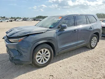 2026 Toyota Grand Highlander 5TDAAAB52TS113160