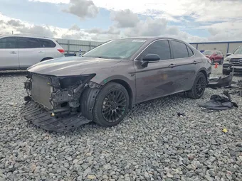 2023 Toyota Camry 4T1G11AK6PU757274 Lot 51666816