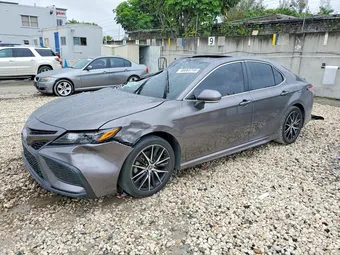 2024 Toyota Camry 4T1G11AK9RU878917 Lot 46663746