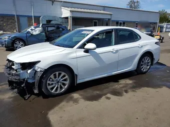 2024 Toyota Camry 4T1C11AK6RU203962 Lot 80454075