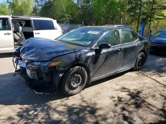 2024 Toyota Camry 4T1S11AK9RU858757 Lot 54404086