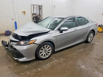2019 Toyota Camry 4T1B11HK9KU790116 Lot 48895556
