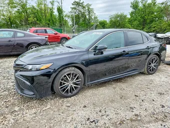 2023 Toyota Camry 4T1S11AK6PU099417 Lot 52642746