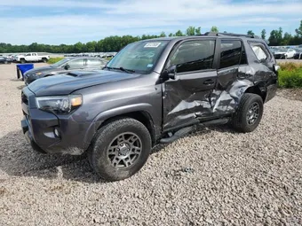 2020 Toyota 4Runner JTEBU5JR1L5815060