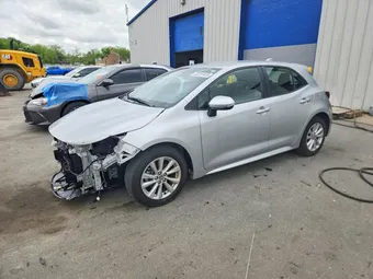 2023 Toyota Corolla JTND4MBE6P3207891 Lot 52231826