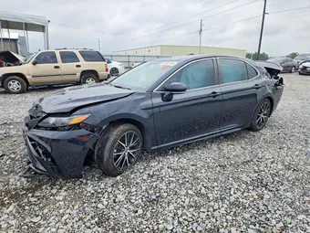 2023 Toyota Camry 4T1G11AK5PU796177 Lot 53382496