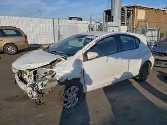 2015 Toyota Prius C JTDKDTB33F1580787 Lot 97424215