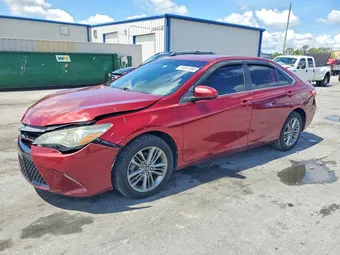 2017 Toyota Camry 4T1BF1FK8HU623582 Lot 55354086