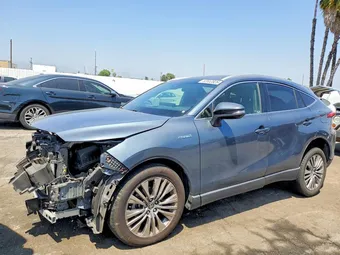 2021 Toyota Venza JTEAAAAH0MJ061355