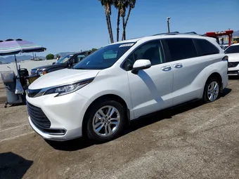 2025 Toyota Sienna 5TDZSKFC8SS209212 Lot 54353816
