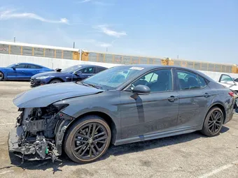 2026 Toyota Camry 4T1DAACK9TU672990 Lot 55303186