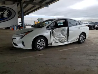 2018 Toyota Prius JTDKBRFU3J3064924 Lot 55495606
