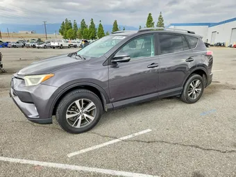 2017 Toyota RAV4 2T3RFREVXHW570514 Lot 48614896