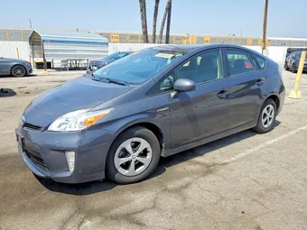 2015 Toyota Prius JTDKN3DUXF0447047 Lot 53653246