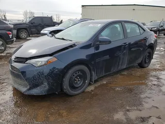 2019 Toyota Corolla 2T1BURHE3KC158620 Lot 47948546
