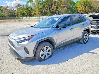 2025 Toyota RAV4 2T3H1RFV3SC342386 Lot 47346586