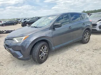 2018 Toyota RAV4 JTMZFREV3JJ726123 Lot 49793676