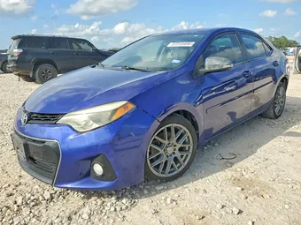 2016 Toyota Corolla 5YFBURHE9GP405128 Lot 57315956