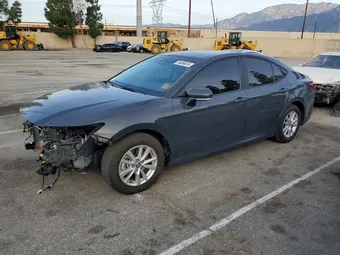 2025 Toyota Camry 4T1DAACK7SU069132 Lot 76458415