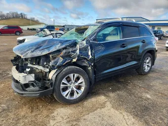 2015 Toyota Highlander 5TDJKRFH7FS207023 Lot 49885996