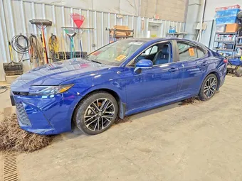 2025 Toyota Camry 4T1DBADK3SU002216 Lot 49011766