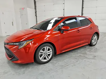 2019 Toyota Corolla JTNK4RBE4K3061486 Lot 53339476