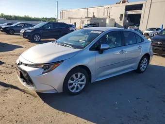 2020 Toyota Corolla 5YFEPRAE6LP124669 Lot 53327016