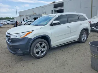 2015 Toyota Highlander 5TDDKRFH7FS182606