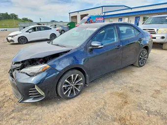 2017 Toyota Corolla 2T1BURHE2HC946507 Lot 56098586