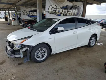 2017 Toyota Prius JTDKARFU2H3035914 Lot 50503946