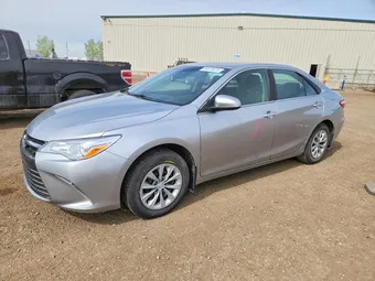 2017 Toyota Camry 4T1BF1FK7HU297354 Lot 54878076