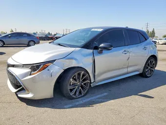 2021 Toyota Corolla JTNC4MBE4M3125715 Lot 56474076