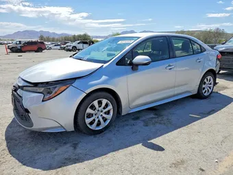 2021 Toyota Corolla JTDEPMAE4MJ136960 Lot 52212526