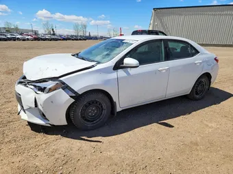 2016 Toyota Corolla 2T1BURHE6GC612589 Lot 53414216