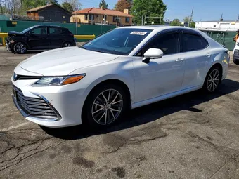 2023 Toyota Camry 4T1F31AK2PU620435 Lot 53801546