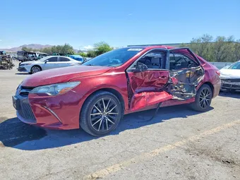 2017 Toyota Camry 4T1BF1FK0HU698759 Lot 48996756